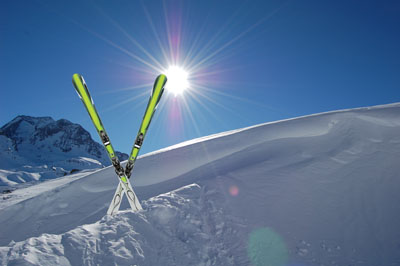 Forfait de ski Les Contamines-Montjoie